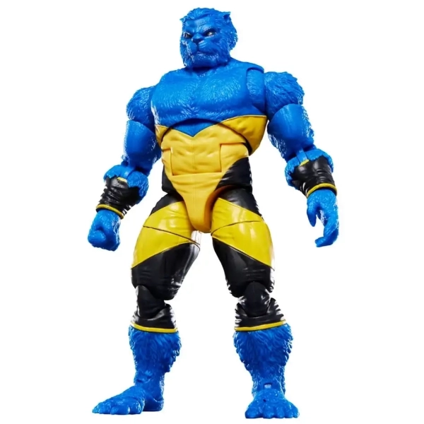 Astonishing X-Men Marvel Legends - Marvel's Beast Actionfigur - 15 cm