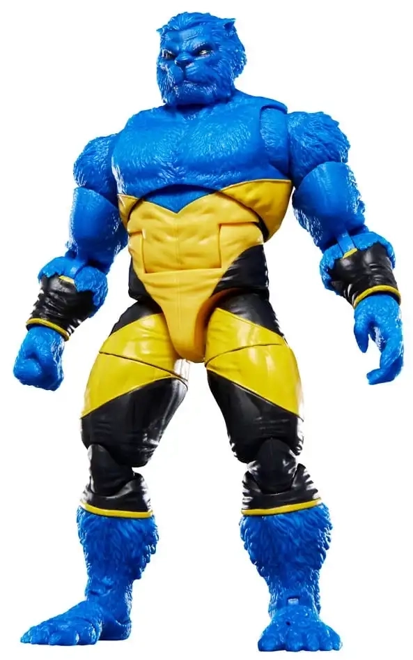 Astonishing X-Men Marvel Legends - Marvel's Beast Actionfigur - 15 cm