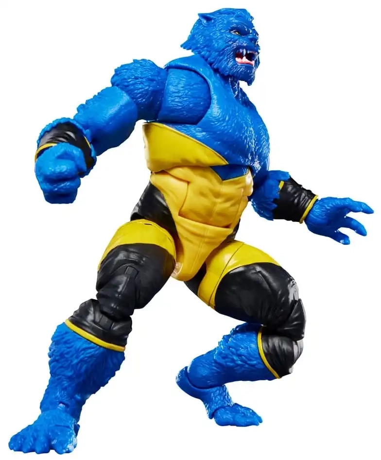 Astonishing X-Men Marvel Legends - Marvel's Beast Actionfigur - 15 cm