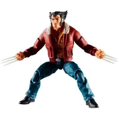X-Men '97 Marvel Legends - Marvel's Logan Actionfigur - 15 cm