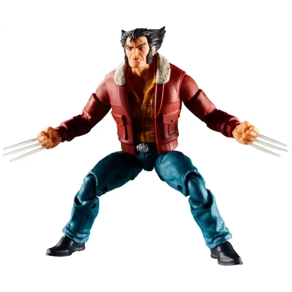 X-Men '97 Marvel Legends - Marvel's Logan Actionfigur - 15 cm
