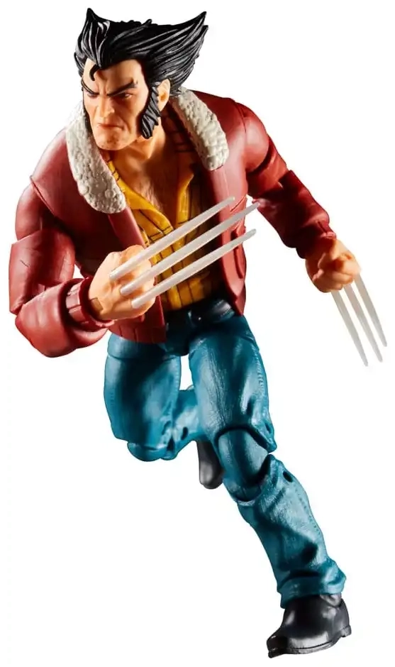 X-Men '97 Marvel Legends - Marvel's Logan Actionfigur - 15 cm