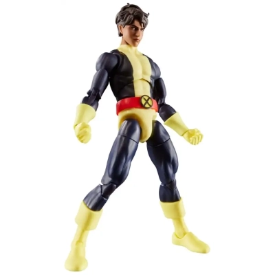 X-Men '97 Marvel Legends - Marvel's Sunspot Actionfigur - 15 cm