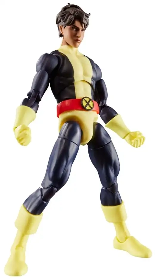 X-Men '97 Marvel Legends - Marvel's Sunspot Actionfigur - 15 cm