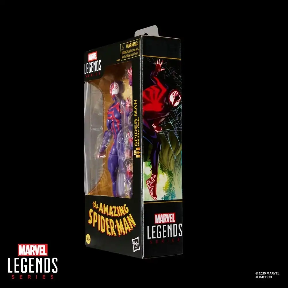 Marvel Legends - Spider-Man Hellfire Gala Actionfigur - 15 cm