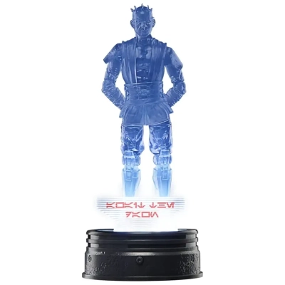 Star Wars The Black Series Actionfigur Darth Maul - Holocomm Collection - 15 cm