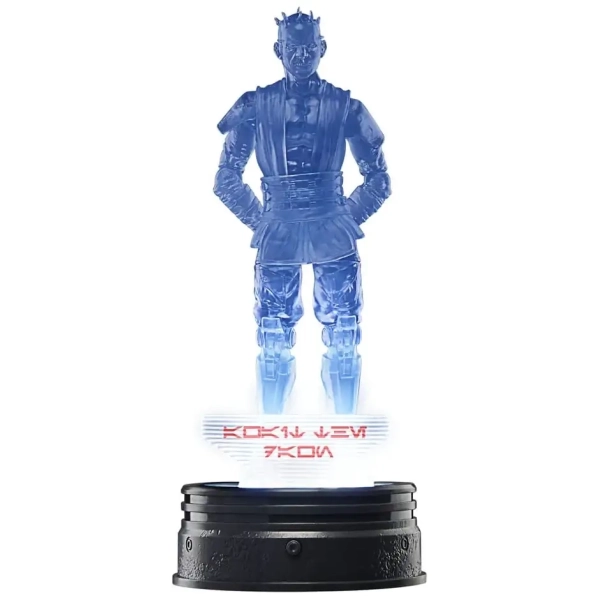 Star Wars The Black Series Actionfigur Darth Maul - Holocomm Collection - 15 cm