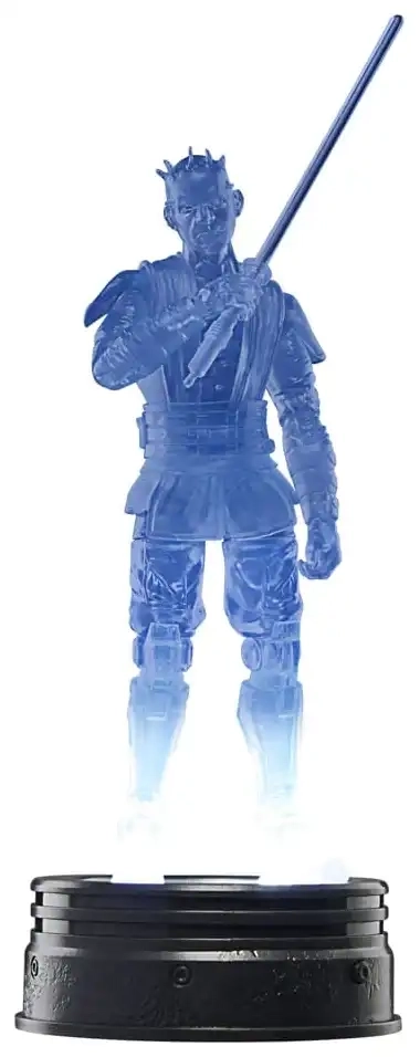 Star Wars The Black Series Actionfigur Darth Maul - Holocomm Collection - 15 cm