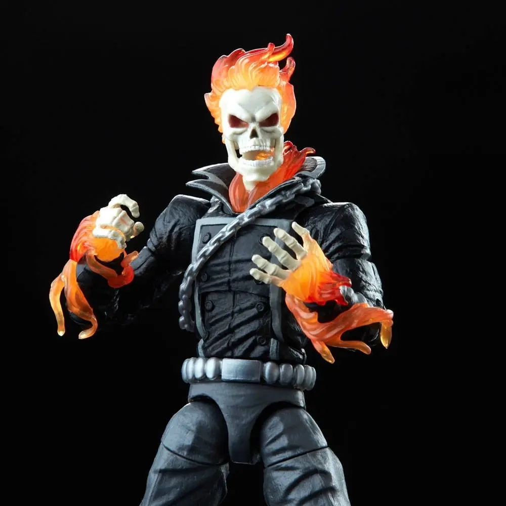 Marvel Legends - Ghost Rider Actionfigur - 15 cm