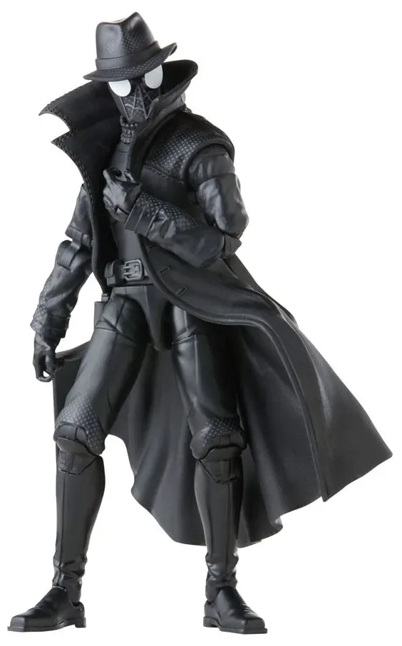 Spider-Man: A New Universe Marvel Legends - Spider-Man Noir & Spider-Ham Actionfiguren - 2er-Pack - 15 cm