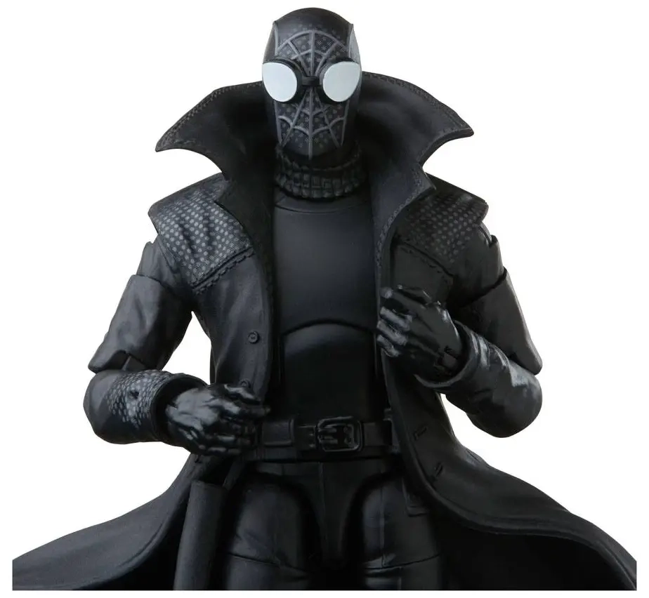 Spider-Man: A New Universe Marvel Legends - Spider-Man Noir & Spider-Ham Actionfiguren - 2er-Pack - 15 cm