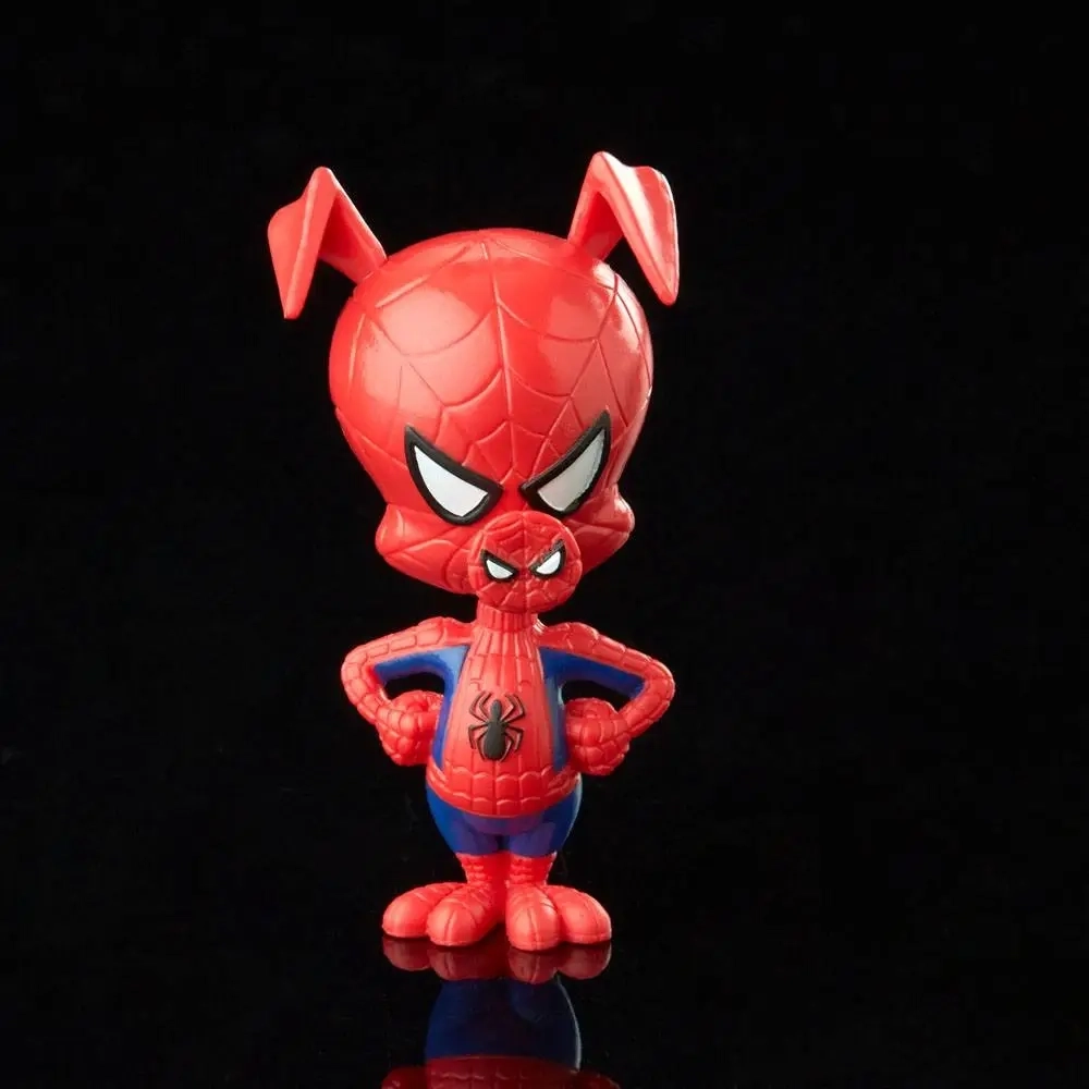 Spider-Man: A New Universe Marvel Legends - Spider-Man Noir & Spider-Ham Actionfiguren - 2er-Pack - 15 cm