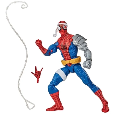Marvel Retro Collection - Cyborg Spider-Man Actionfigur - 15 cm