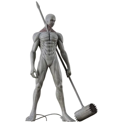 Attack on Titan - POP UP PARADE PVC-Statue Lara Tybur: War Hammer Titan Ver. - L Size - 25 cm
