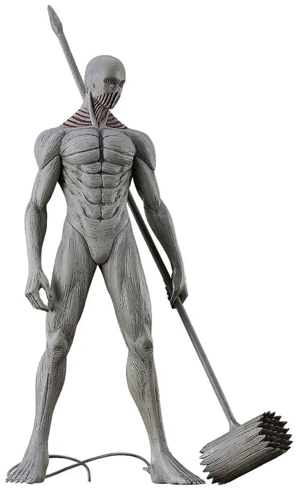 Attack on Titan - POP UP PARADE PVC-Statue Lara Tybur: War Hammer Titan Ver. - L Size - 25 cm