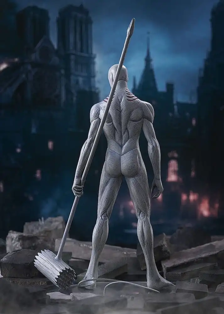 Attack on Titan - POP UP PARADE PVC-Statue Lara Tybur: War Hammer Titan Ver. - L Size - 25 cm