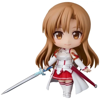 Sword Art Online - Nendoroid Actionfigur Asuna 2.0 - 10 cm
