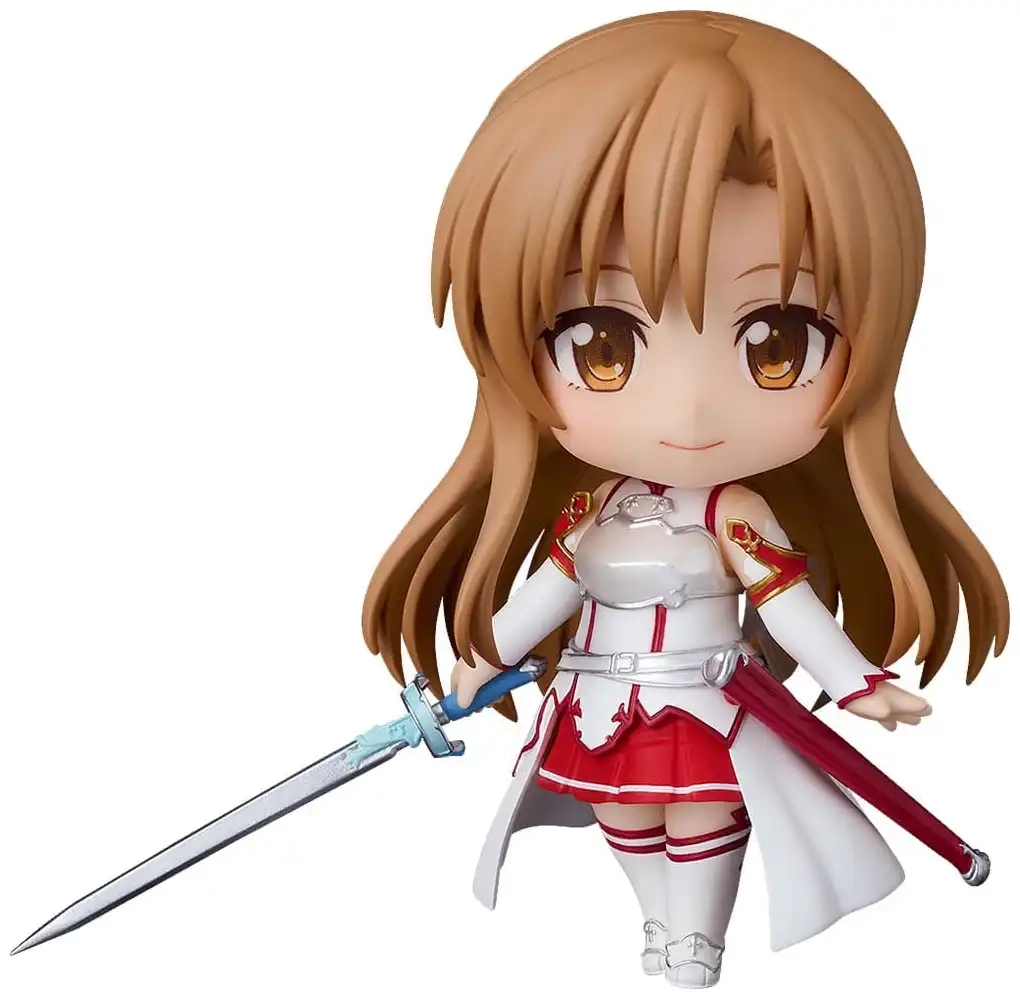 Sword Art Online - Nendoroid Actionfigur Asuna 2.0 - 10 cm