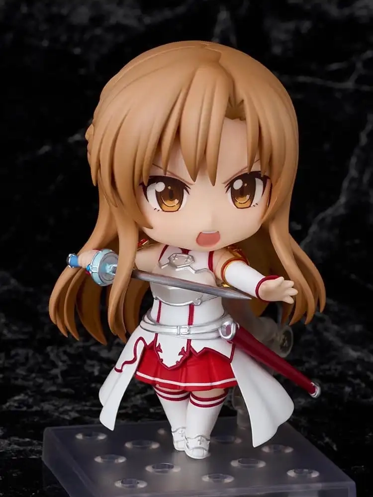 Sword Art Online - Nendoroid Actionfigur Asuna 2.0 - 10 cm