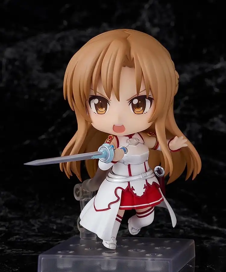 Sword Art Online - Nendoroid Actionfigur Asuna 2.0 - 10 cm