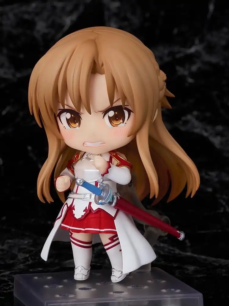 Sword Art Online - Nendoroid Actionfigur Asuna 2.0 - 10 cm