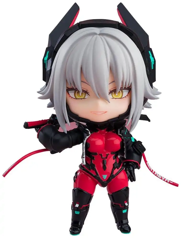 VShojo - Nendoroid Actionfigur Zentreya - 10 cm