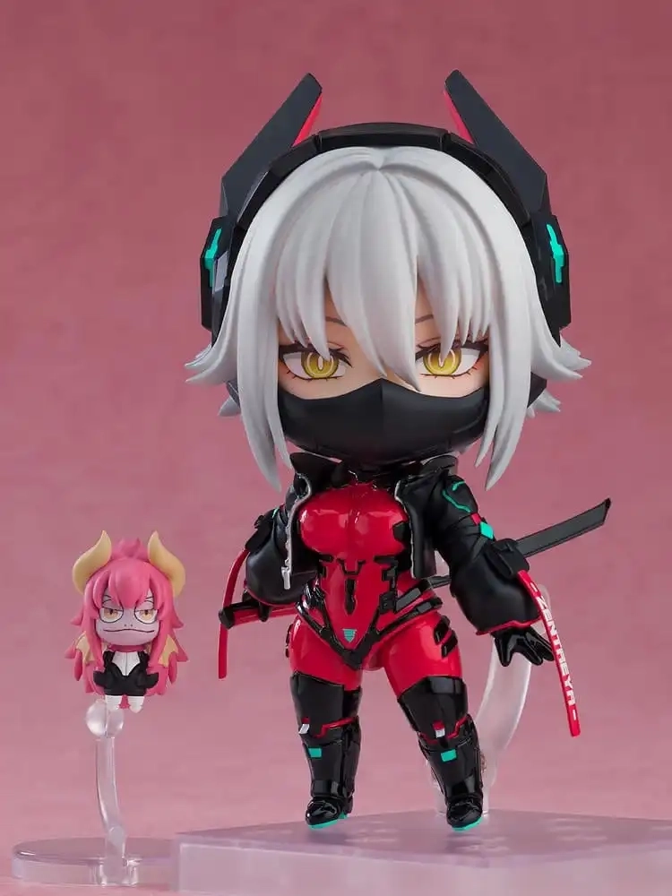 VShojo - Nendoroid Actionfigur Zentreya - 10 cm
