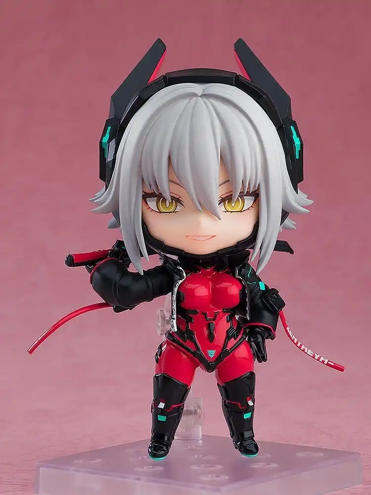 VShojo - Nendoroid Actionfigur Zentreya - 10 cm