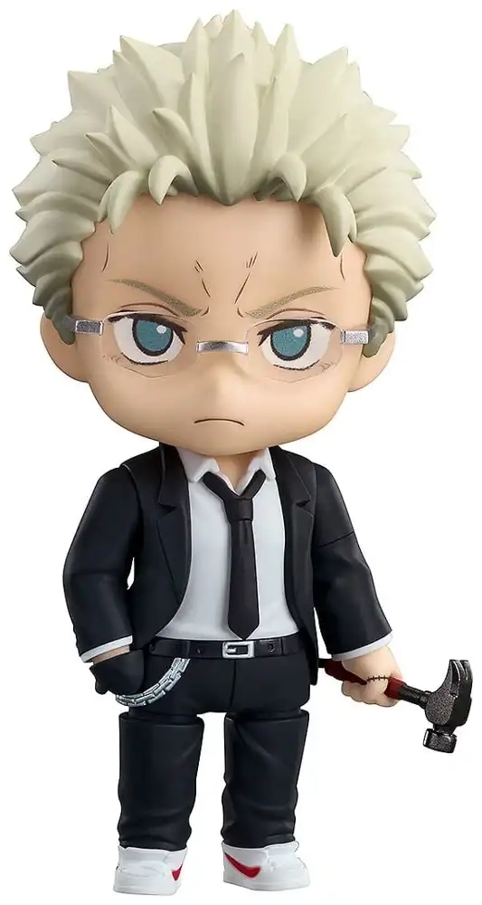 Dorohedoro - Nendoroid Actionfigur Shin - 10 cm