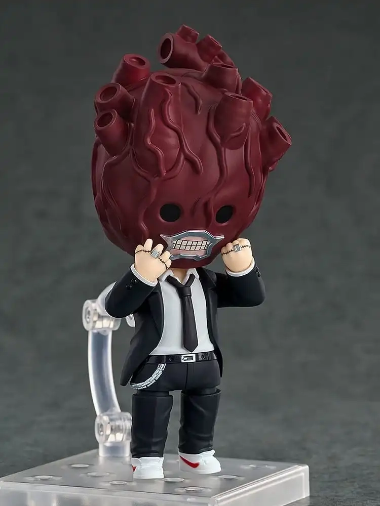 Dorohedoro - Nendoroid Actionfigur Shin - 10 cm