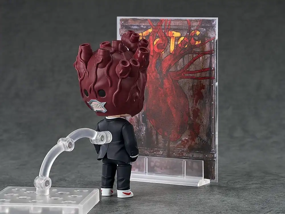 Dorohedoro - Nendoroid Actionfigur Shin - 10 cm