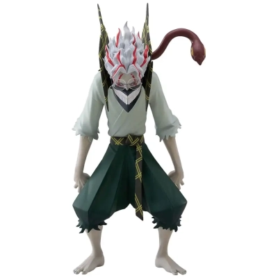 Dandadan - POP UP PARADE PVC-Statue Okarun - Transformed - 17 cm