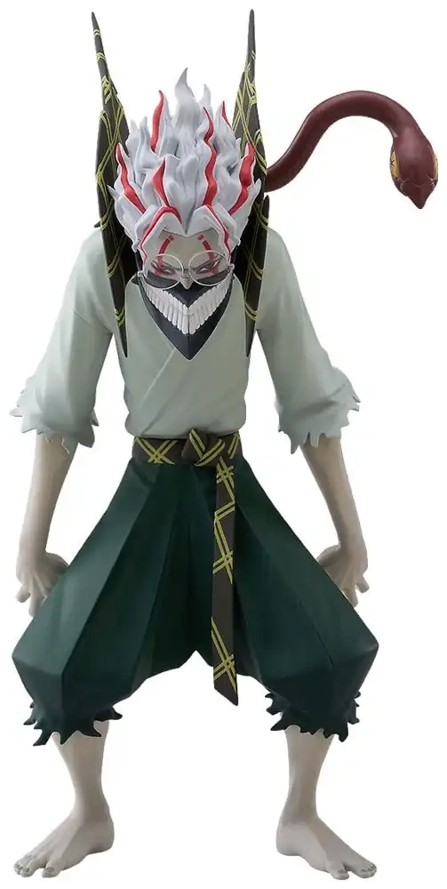 Dandadan - POP UP PARADE PVC-Statue Okarun - Transformed - 17 cm