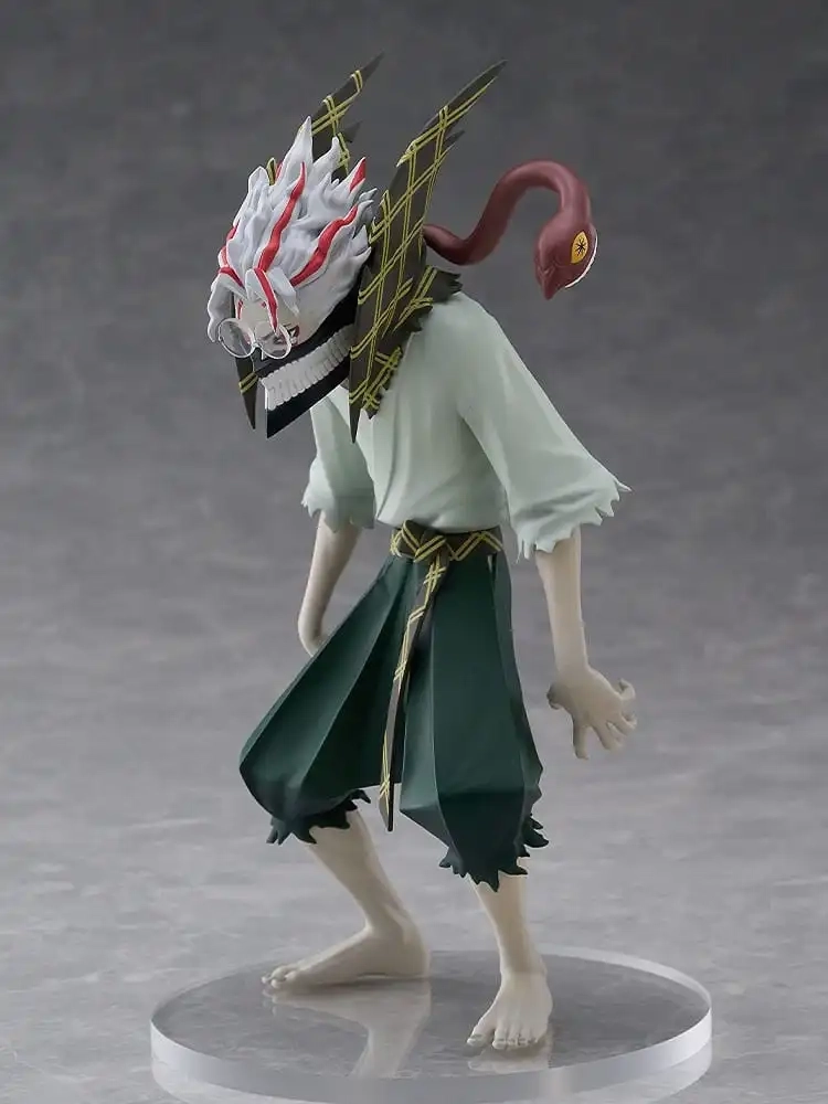 Dandadan - POP UP PARADE PVC-Statue Okarun - Transformed - 17 cm