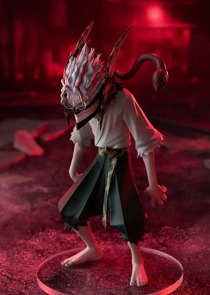 Dandadan - POP UP PARADE PVC-Statue Okarun - Transformed - 17 cm