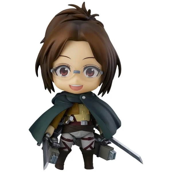 Attack on Titan - Nendoroid Actionfigur Hange Zoë - 10 cm