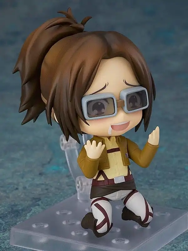 Attack on Titan - Nendoroid Actionfigur Hange Zoë - 10 cm