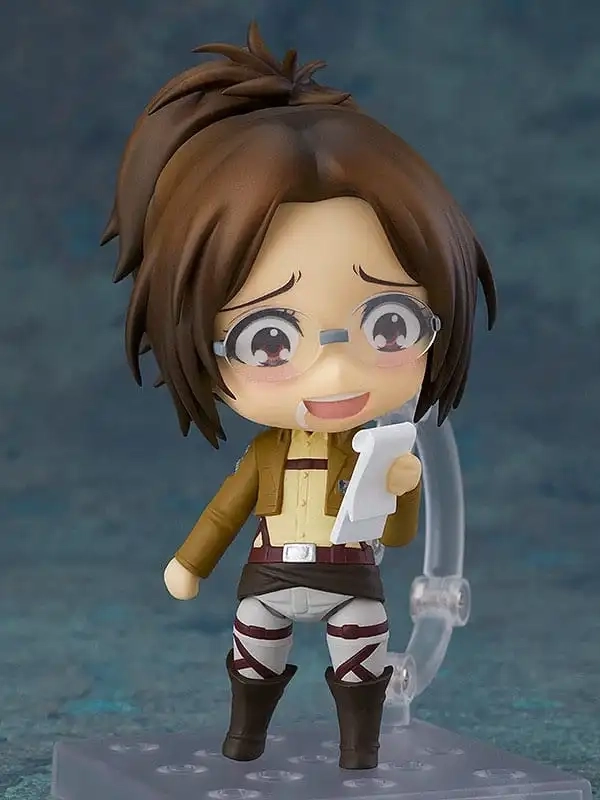 Attack on Titan - Nendoroid Actionfigur Hange Zoë - 10 cm