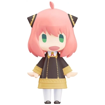 Spy x Family HELLO! GOOD SMILE Actionfigur Anya Forger - 10 cm
