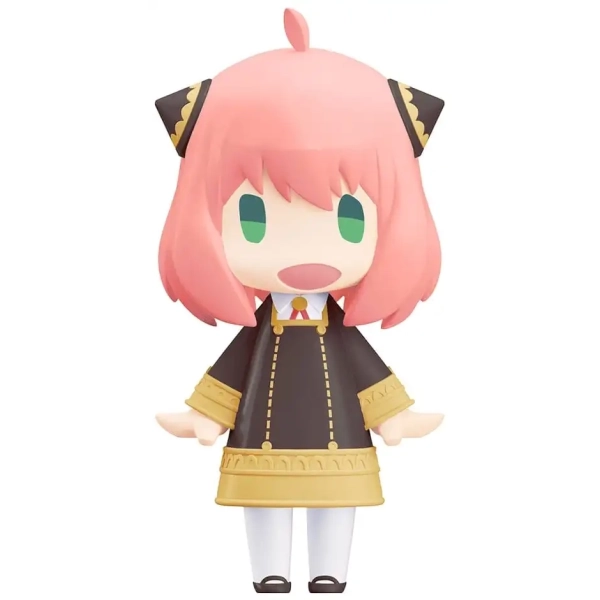 Spy x Family HELLO! GOOD SMILE Actionfigur Anya Forger - 10 cm