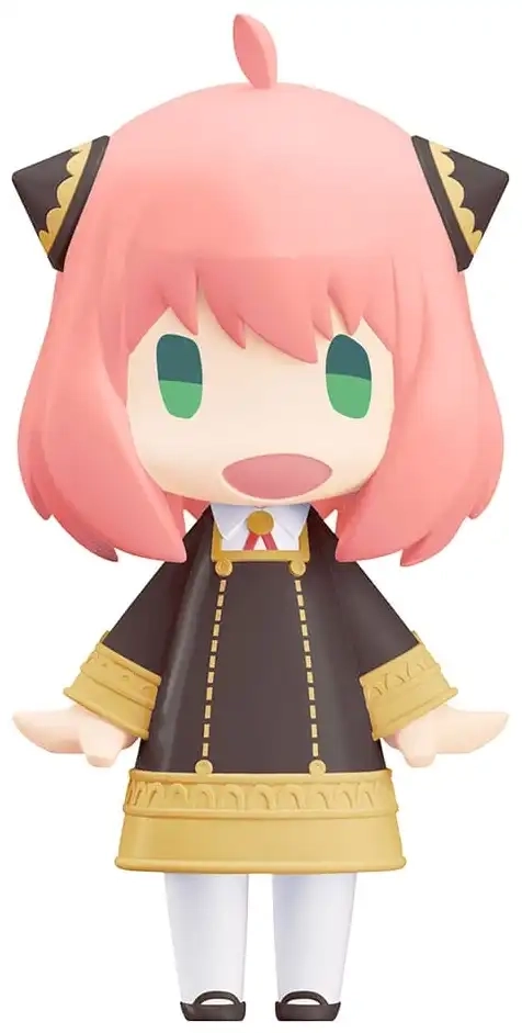 Spy x Family HELLO! GOOD SMILE Actionfigur Anya Forger - 10 cm