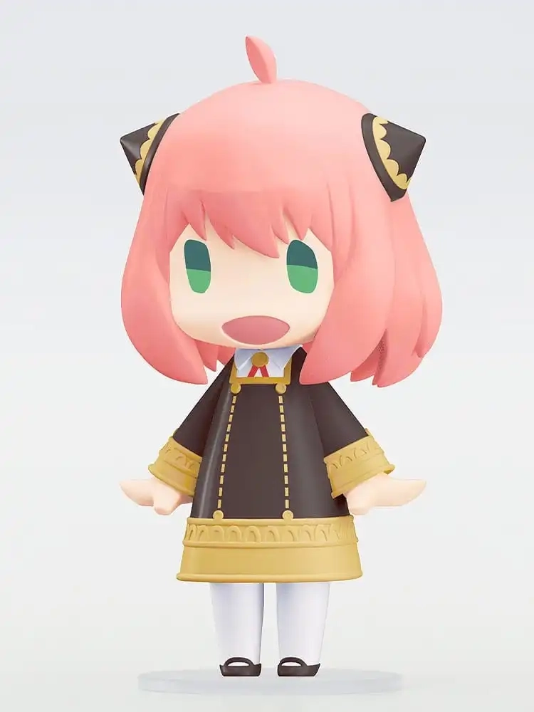 Spy x Family HELLO! GOOD SMILE Actionfigur Anya Forger - 10 cm