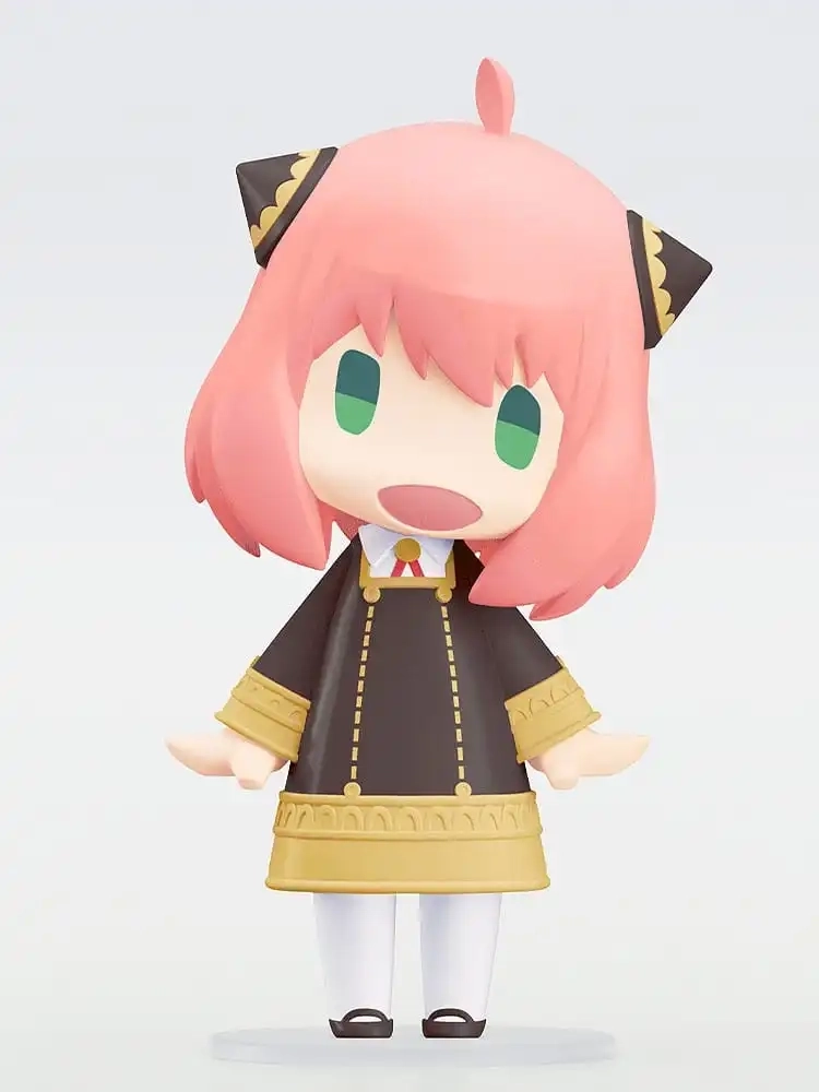 Spy x Family HELLO! GOOD SMILE Actionfigur Anya Forger - 10 cm