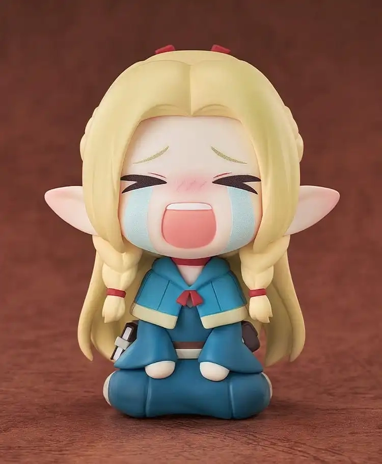 Delicious in Dungeon - Qset PVC-Statue Marcille - 7 cm