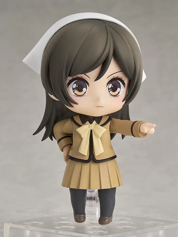Kamisama Kiss - Nendoroid Actionfigur Nanami Momozono - 10 cm