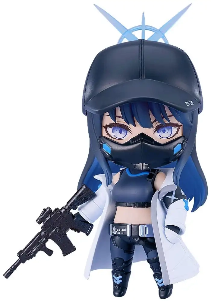 Blue Archive - Nendoroid Actionfigur Saori Joumae - 10 cm