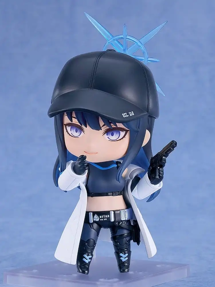 Blue Archive - Nendoroid Actionfigur Saori Joumae - 10 cm