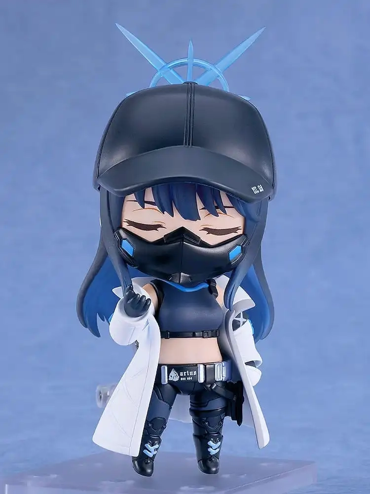 Blue Archive - Nendoroid Actionfigur Saori Joumae - 10 cm