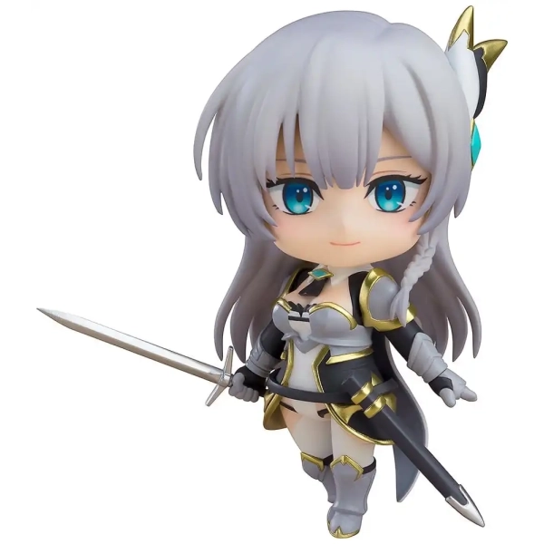 From Old Country Bumpkin to Master Swordsman - Nendoroid Actionfigur Allucia Citrus - Basic - 10 cm