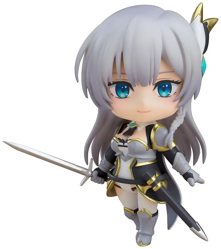 From Old Country Bumpkin to Master Swordsman - Nendoroid Actionfigur Allucia Citrus - Basic - 10 cm